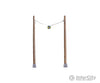 Woodland Scenics 5652 Suspended Flashing Lights (Ho) & Electronics