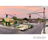 Woodland Scenics 5653 Mast Arm Traffic Lights (Ho) & Electronics