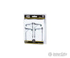 Woodland Scenics 5653 Mast Arm Traffic Lights (HO) Lights & Electronics