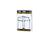 Woodland Scenics 5653 Mast Arm Traffic Lights (HO) Lights & Electronics