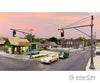 Woodland Scenics 5653 Mast Arm Traffic Lights (Ho) & Electronics