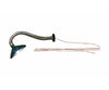 Woodland Scenics 5658 Gooseneck Wall Mount Lights (2/Pkg) (N) Lights & Electronics