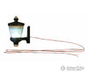 Woodland Scenics 5659 Entry Wall Mount Lights (2/Pkg) (N) Lights & Electronics