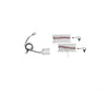 Woodland Scenics 5662 Gooseneck Wall Mount Lights (2/Pk) (O) & Electronics