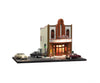 Woodland Scenics 5664 Pedestal Traffic Lights (O) & Electronics