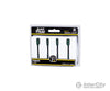 Woodland Scenics 5664 Pedestal Traffic Lights (O) & Electronics