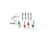 Woodland Scenics 5664 Pedestal Traffic Lights (O) & Electronics