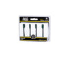 Woodland Scenics 5664 Pedestal Traffic Lights (O) & Electronics
