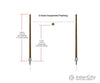 Woodland Scenics 5665 Suspended Flashing Lights (O) & Electronics