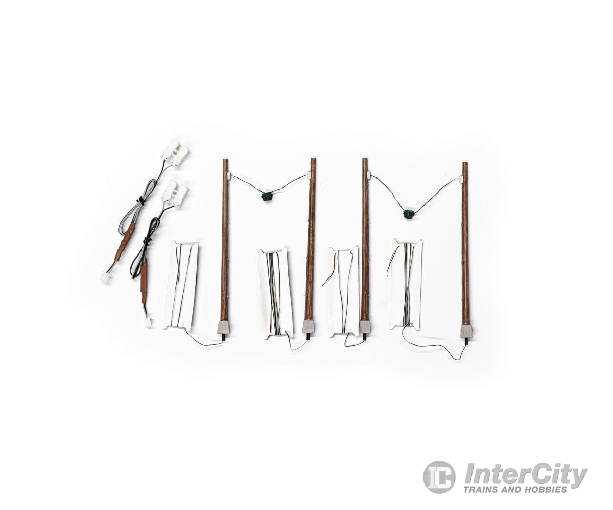 Woodland Scenics 5665 Suspended Flashing Lights (O) & Electronics