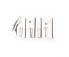 Woodland Scenics 5665 Suspended Flashing Lights (O) & Electronics