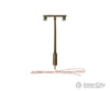 Woodland Scenics 5676 Twin Lamp (Ho/O) Lights & Electronics