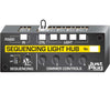 Woodland Scenics 5680 Sequencing Light Hub Lights & Electronics