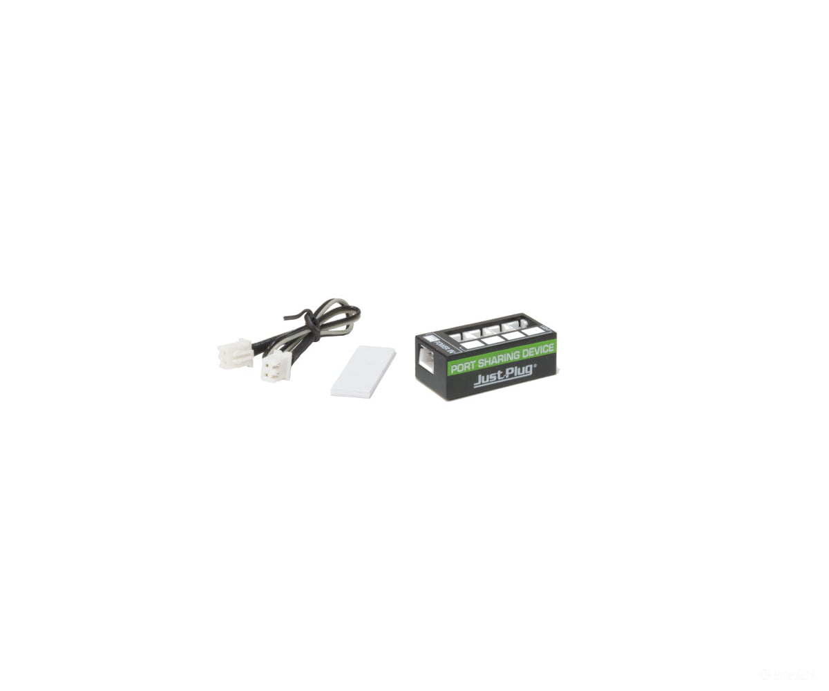 Woodland Scenics 5681 Port Sharing Device Lights & Electronics