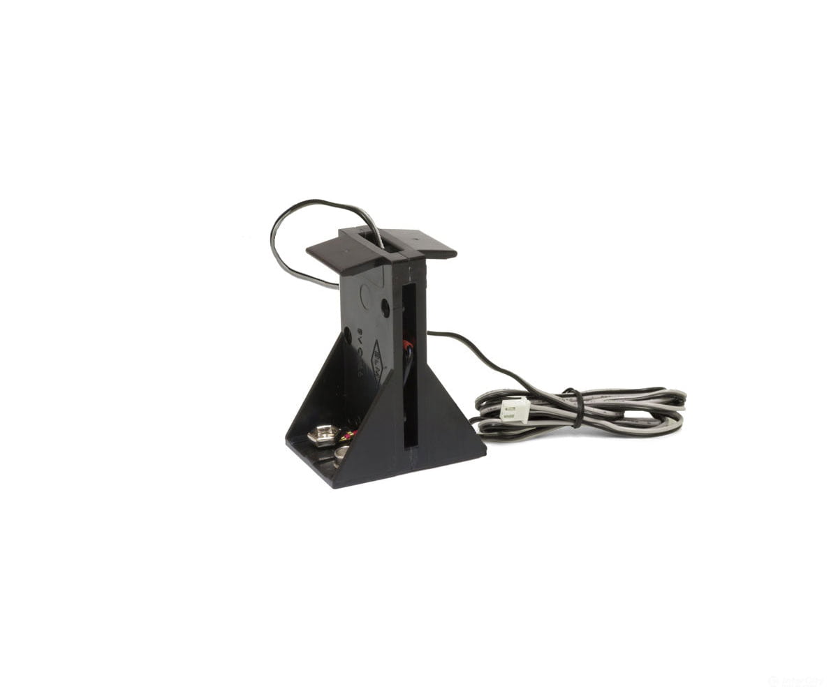 Woodland Scenics 5682 Battery Case Lights & Electronics