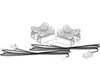 Woodland Scenics 5684 Extension Cable Kit Lights & Electronics