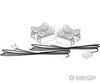 Woodland Scenics 5684 Extension Cable Kit Lights & Electronics