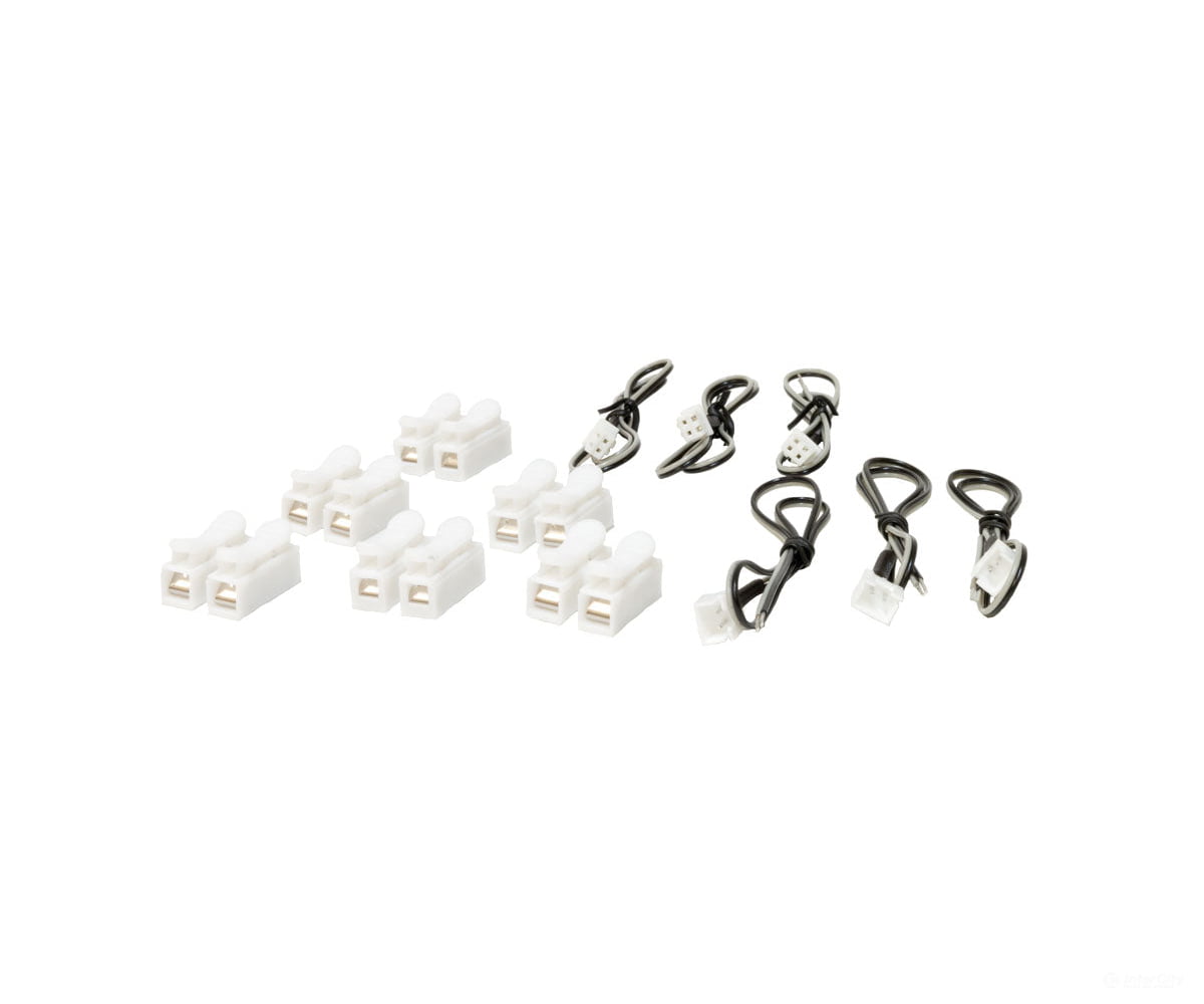 Woodland Scenics 5684 Extension Cable Kit Lights & Electronics
