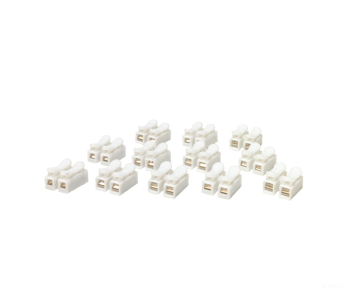 Woodland Scenics 5686 Splicer Plugs 12/Pgs Lights & Electronics