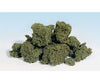 Woodland Scenics 57 Foliage Cluster Light Green (45 Cu.in.) Trees & Vegetation