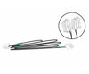 Woodland Scenics 5760 Connecting Cables Lights & Electronics