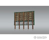 Woodland Scenics 5792 Lighted Billboard - Just Plug(R) - - Deuce’s Parts And Repair Lights &