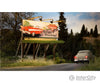 Woodland Scenics 5793 Lighted Billboard - Just Plug(R) - - Hottest Brand Lights & Electronics