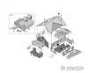 Woodland Scenics 5894 Country Store Expansion - Landmark Structures(R) - - Kit 13 - 1/8 X 11’