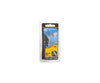 Woodland Scenics 5950 Flag Pole With U.s. - Just Plug(Tm) - - Small 2 - 1/4’ 5.7Cm Tall Scenery