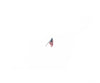 Woodland Scenics 5953 Wall - Mount U.s. Flag - Just Plug(Tm) - - Small 1/2’ 1.3Cm Scenery Details