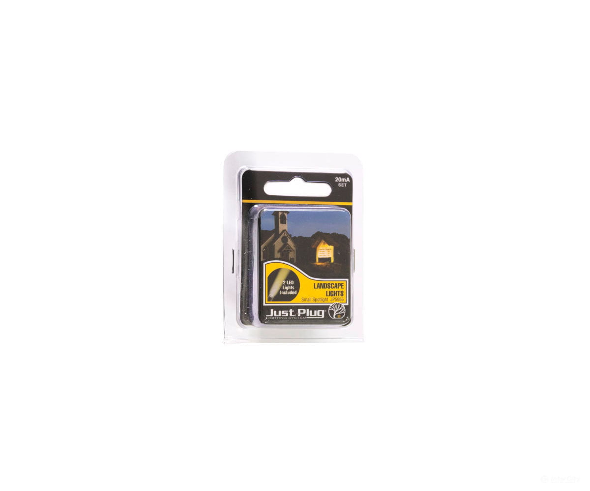 Design Preservation Models 5956 Small Spotlight 2/Pk Lights & Electronics