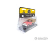 Woodland Scenics 5975 Just Plug(R) Lighted Vehicle - - Heavy Hauler (Red) Cars & Trucks