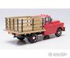 Woodland Scenics 5975 Just Plug(R) Lighted Vehicle - - Heavy Hauler (Red) Cars & Trucks