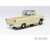 Woodland Scenics 5977 Work Truck - Just Plug(R) Lighted Vehicle - - Light Yellow Cars & Trucks