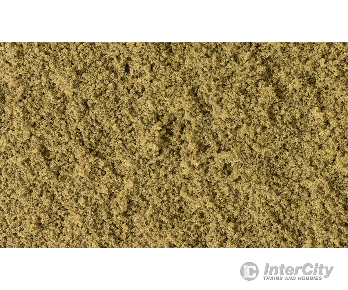 Woodland Scenics 60 Coarse Turf - Earth (12 Oz) Flock & Turf