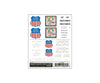 Woodland Scenics 603 Decal - Boxcars Up Decals