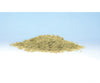 Woodland Scenics 61 Coarse Turf - Yellow Grass (12 Oz) Flock & Turf