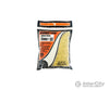 Woodland Scenics 61 Coarse Turf - Yellow Grass (12 Oz) Flock & Turf