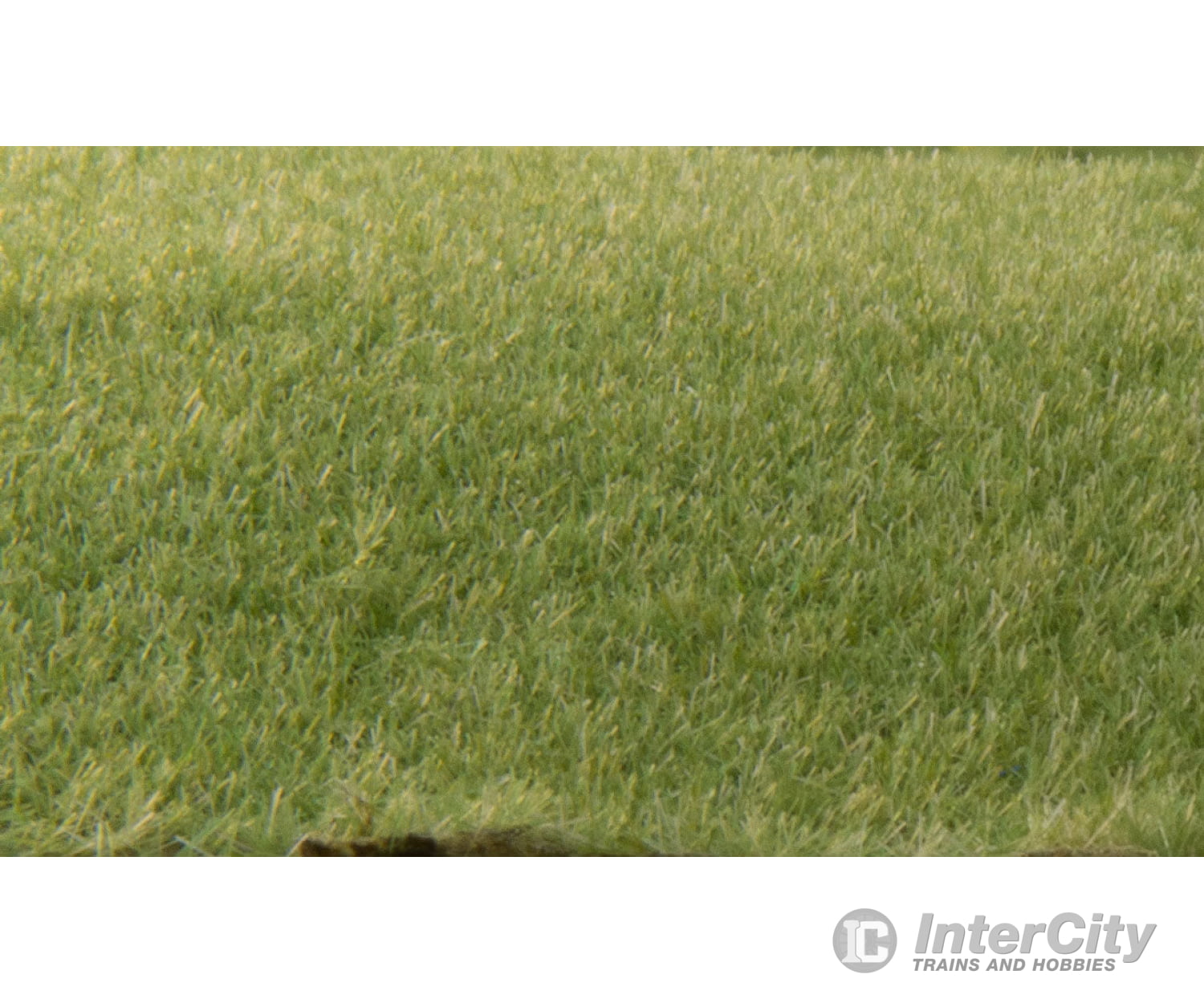 Woodland Scenics 614 Static Grass - Field System Medium Green 1/16’ 2Mm Fibers & Applicators