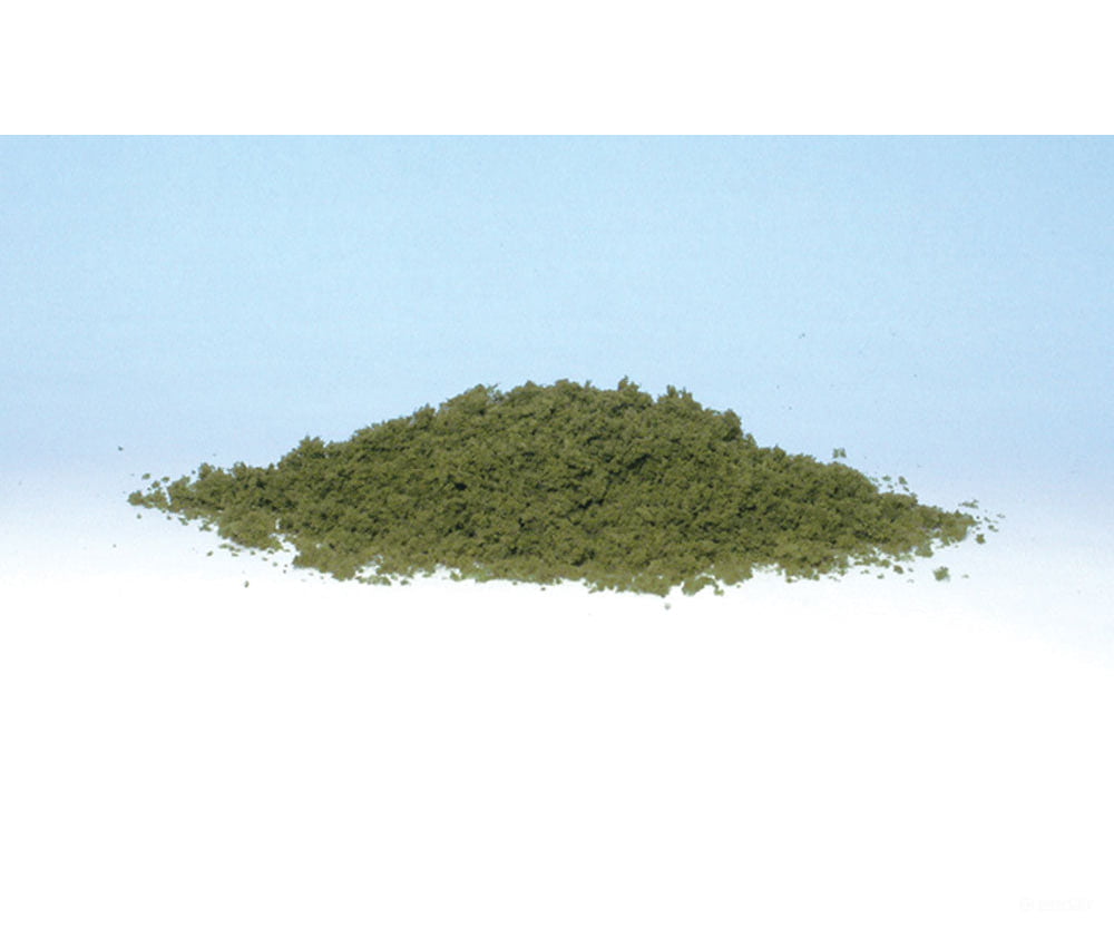 Woodland Scenics 62 Coarse Turf - Burnt Grass (12 Oz) Flock & Turf