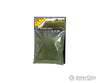 Woodland Scenics 621 Static Grass - Field System Dark Green 1/4’ 7Mm Fibers & Applicators