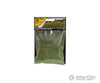 Woodland Scenics 622 Static Grass - Field System Medium Green 1/4’ 7Mm Fibers & Applicators