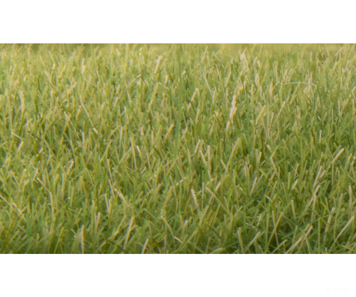 Woodland Scenics 622 Static Grass - Field System Medium Green 1/4’ 7Mm Fibers & Applicators