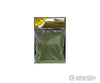 Woodland Scenics 625 Static Grass - Field System Dark Green 1/2’ 12Mm Fibers & Applicators