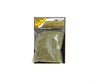 Woodland Scenics 627 Static Grass - Field System Light Green 1/2’ 12Mm Fibers & Applicators