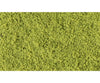 Woodland Scenics 63 Coarse Turf - Light Green (12 Oz) Flock & Turf