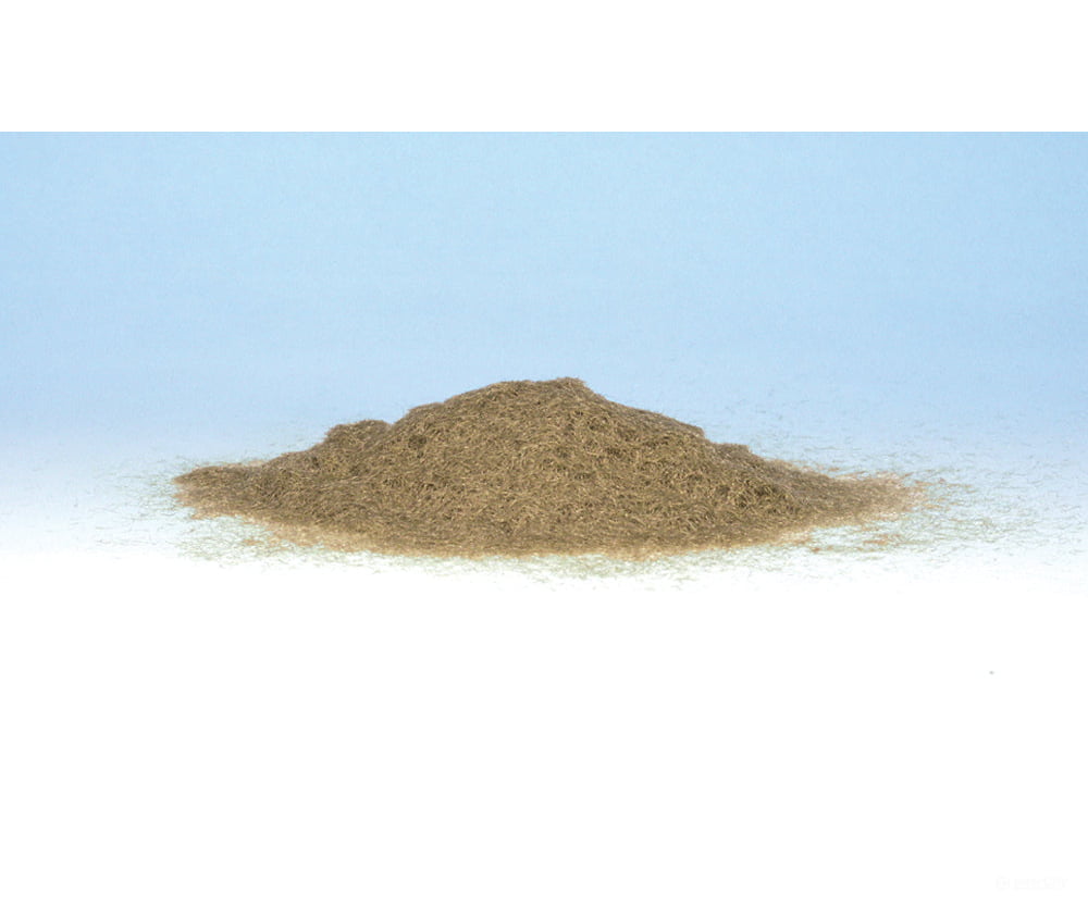 Woodland Scenics 632 Static Grass Flock Harvest Gold (32 Oz) & Applicators