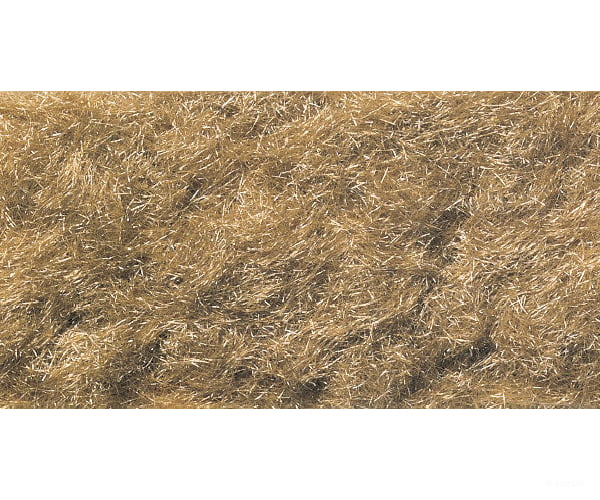 Woodland Scenics 632 Static Grass Flock Harvest Gold (32 Oz) & Applicators