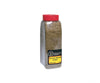 Woodland Scenics 633 Static Grass Flock Burnt (32 Oz) & Applicators