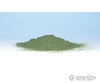 Woodland Scenics 635 Static Grass Flock Medium Green (32 Oz) & Applicators